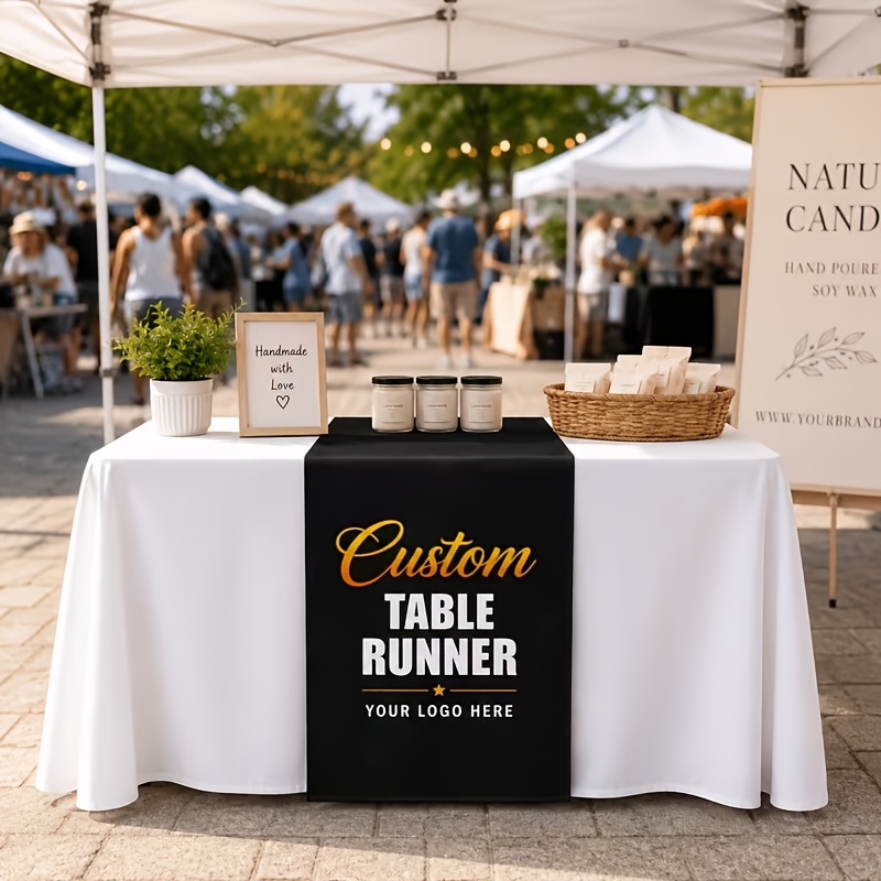 誕生日、結婚記念日、クリスマスの装飾に最適な、/テキスト/写 - Christmas Table Runner のレビューと価格