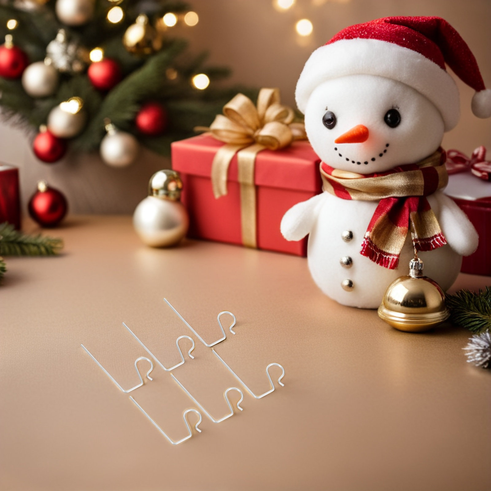 100個入り、ステンレス製、屋外用ライトフック、頑丈で防水性 - Christmas Lights Outdoor のレビューと価格
