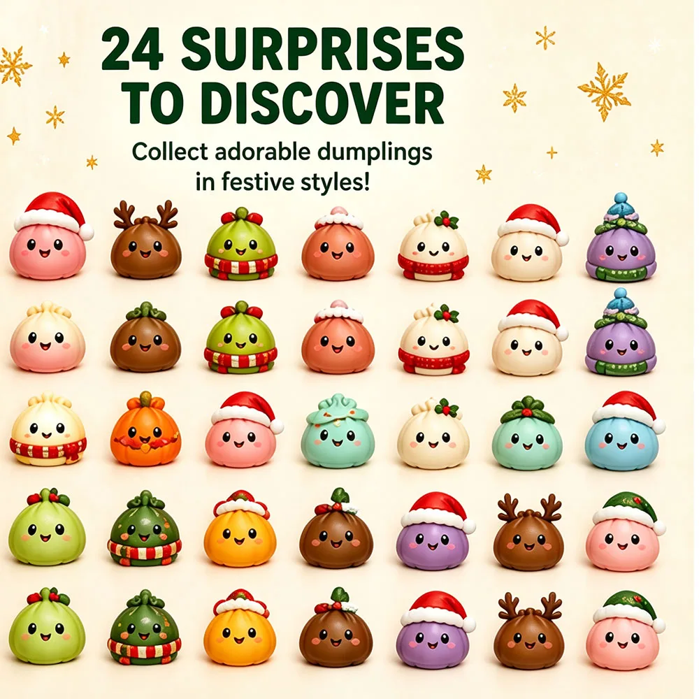 2026年版、クリスマス・アドベントカレンダー。24日間のカ - Advent Calendar Gift のレビューと価格