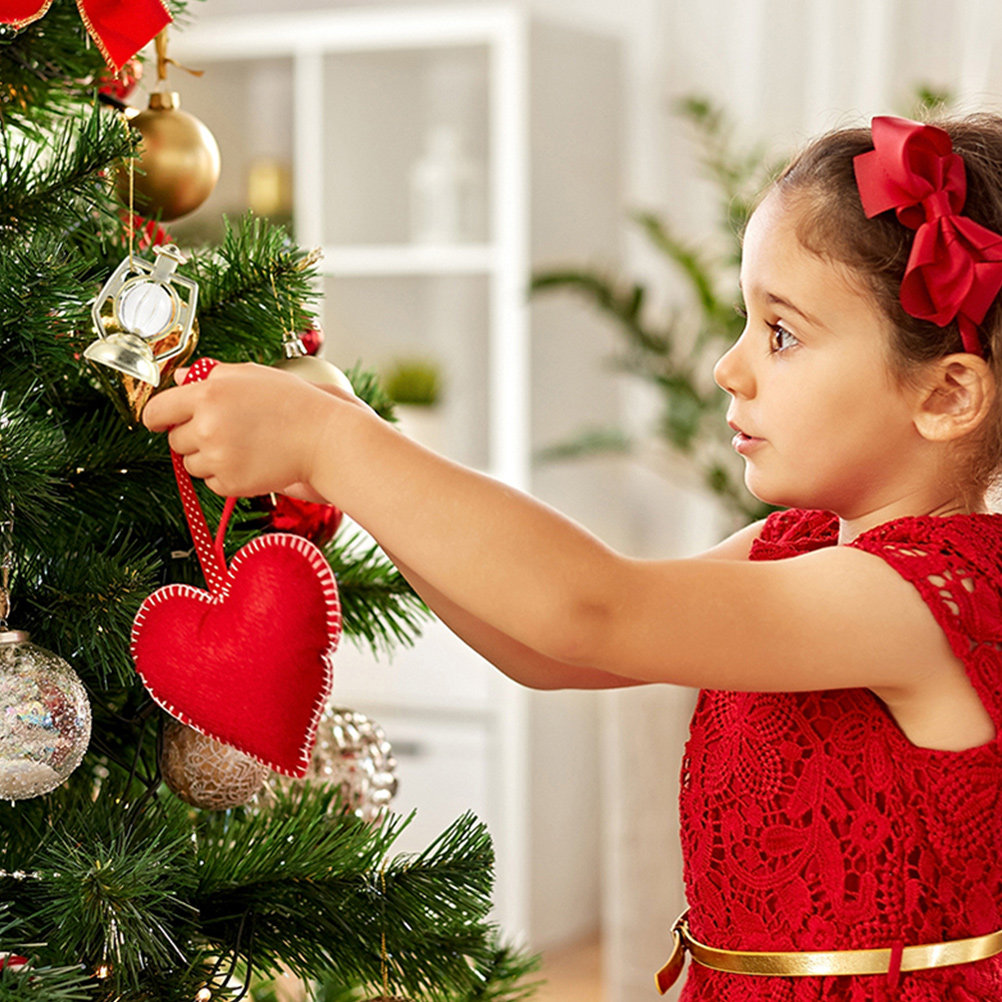 40個入り、アンティーク調のオイルランプペンダント。クリスマ - Christmas Tree Artificial のレビューと価格