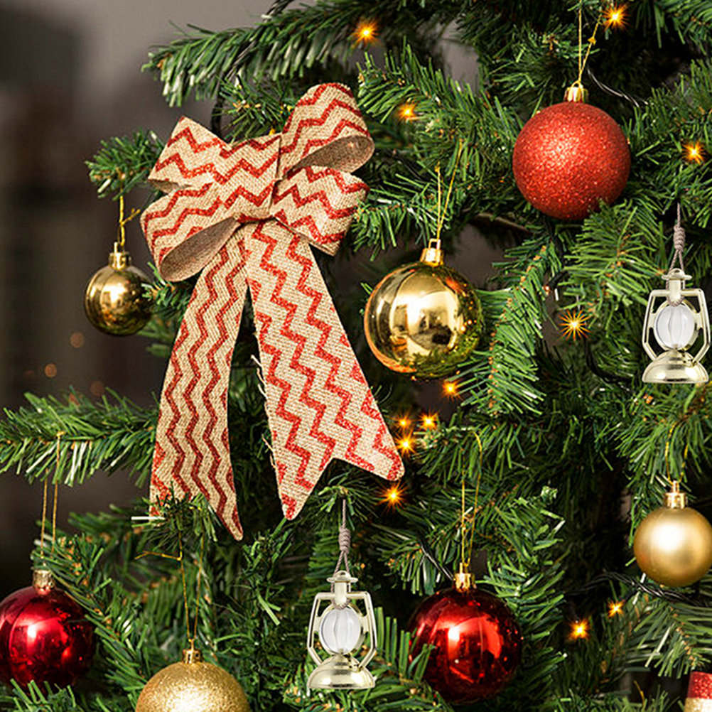 40個入り、アンティーク調のオイルランプペンダント。クリスマ - Christmas Tree Artificial のレビューと価格