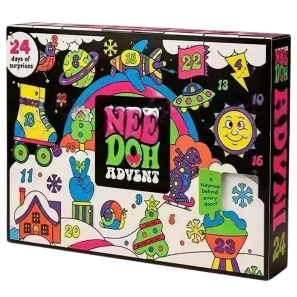 2026年クリスマス・イースター・アドベントカレンダー 24 - Advent Calendar Gift のレビューと価格